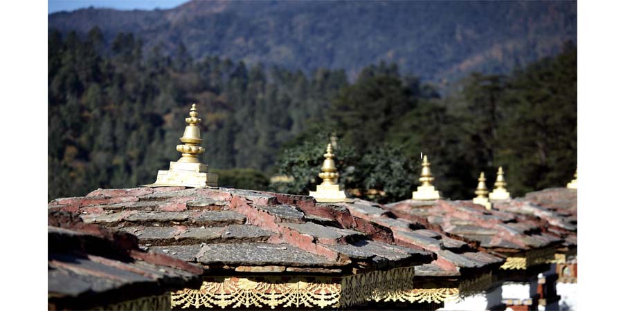Dochula Pass Thimphu 